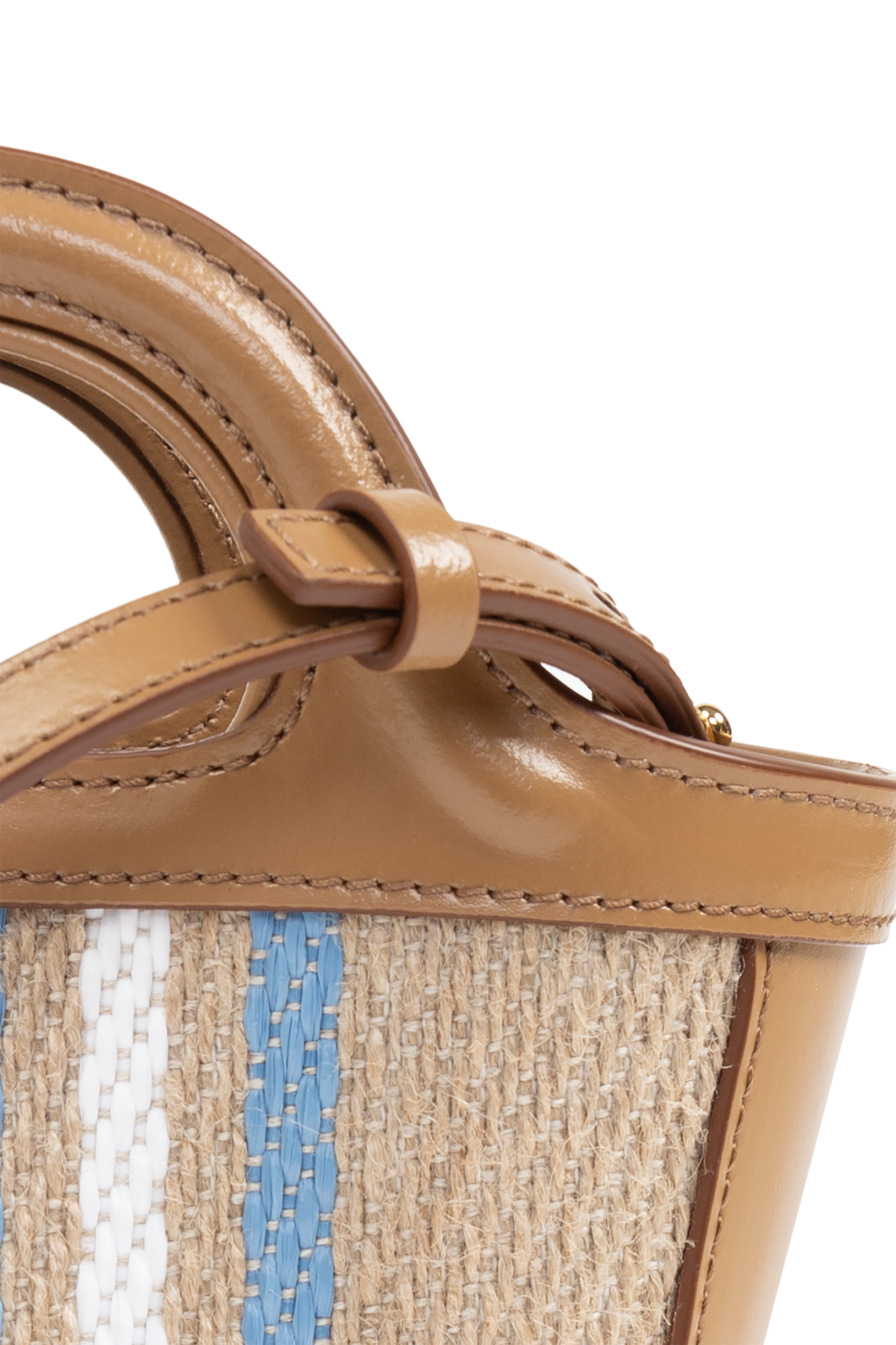 MARNI Women Shoulder Bags BMMP0067Q7P8181 ZO857 BEIGE